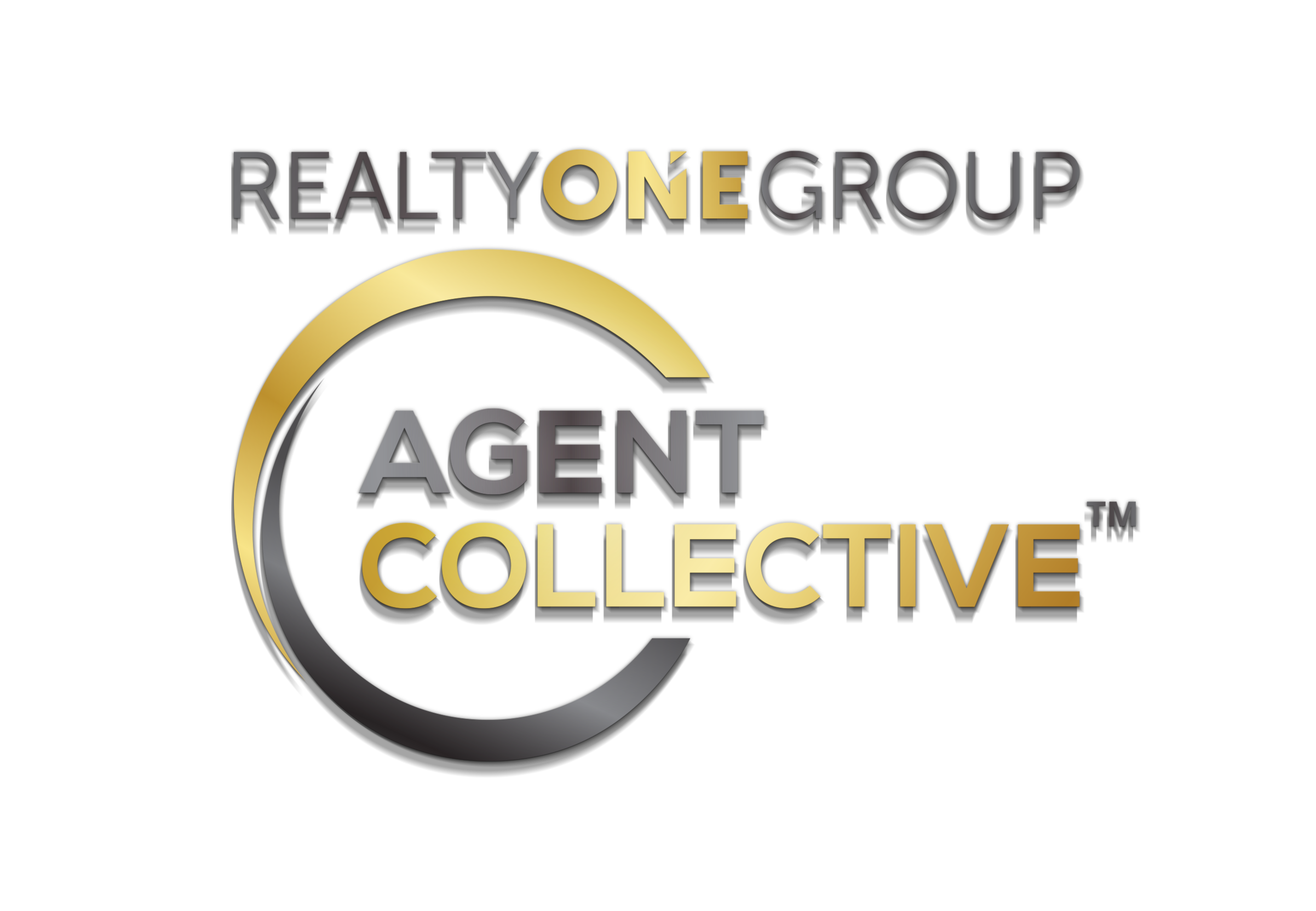 Agent Collective With Realty One (Black) Reduced Size